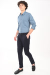 Must have Textured Stretch Shirt