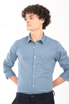 Must have Textured Stretch Shirt