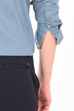 Must have Textured Stretch Shirt