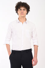 Must have Textured Stretch Shirt