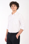 Must have Textured Stretch Shirt