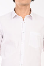 Must have Textured Stretch Shirt