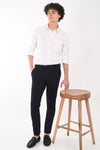 Must have Textured Stretch Shirt