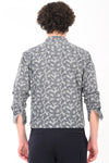 Premium Textured Printed Shirt