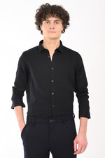 Textured Party Wear Shirt