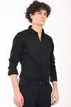 Textured Party Wear Shirt