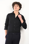Textured Party Wear Shirt