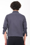 Textured Party Wear Shirt