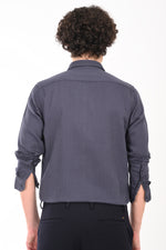 Textured Party Wear Shirt