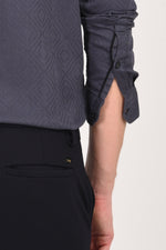 Textured Party Wear Shirt