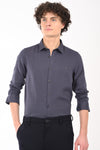 Textured Party Wear Shirt