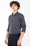 Textured Party Wear Shirt