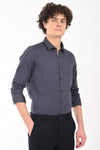 Textured Party Wear Shirt