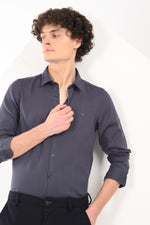 Textured Party Wear Shirt