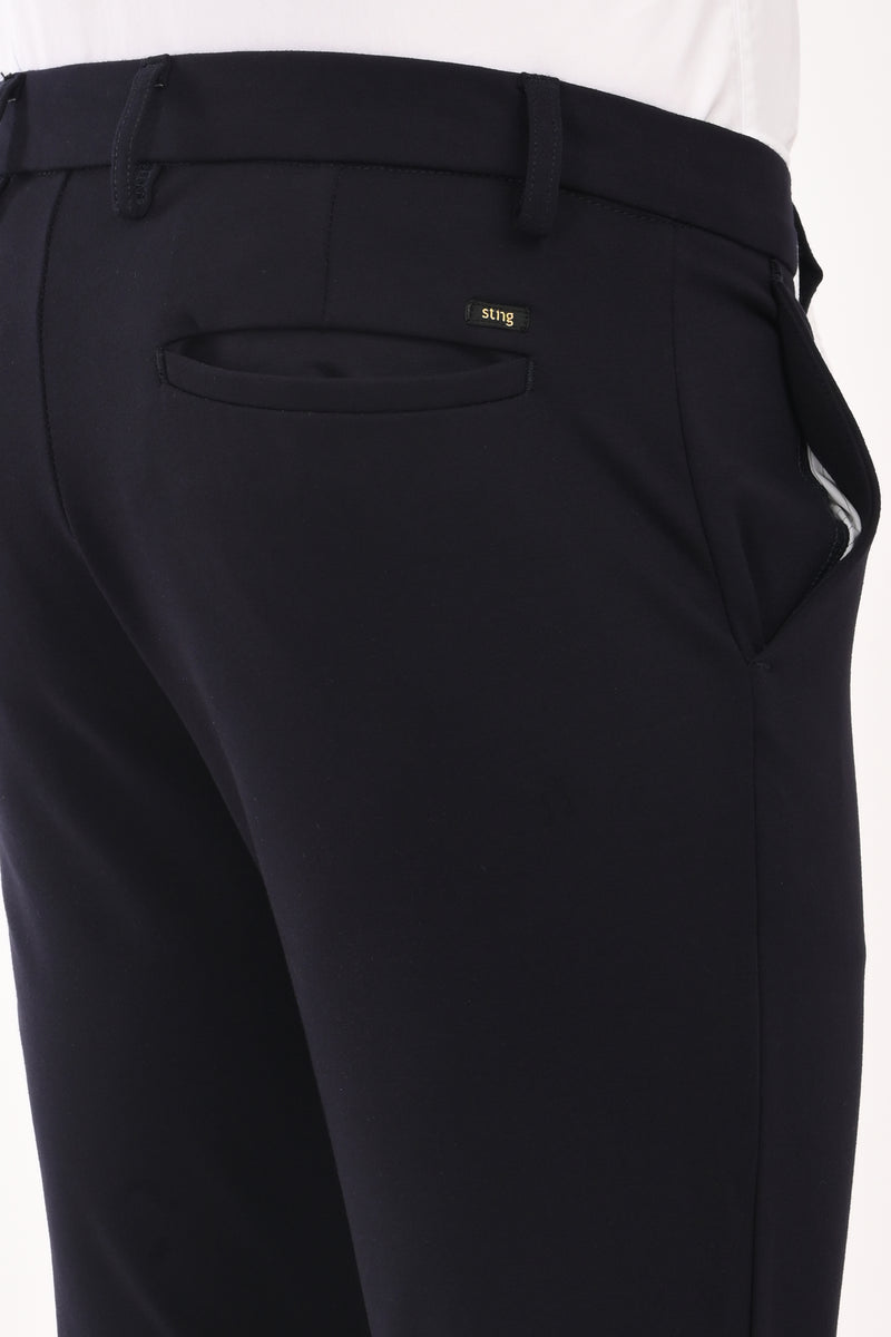 Essential Workwear Knit Pants