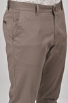 Light Brown Premium Stretch Cotton Trouser