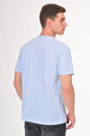 Sky Blue	Urban Textured Henley