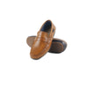 Tan Casual Slip on Loafers